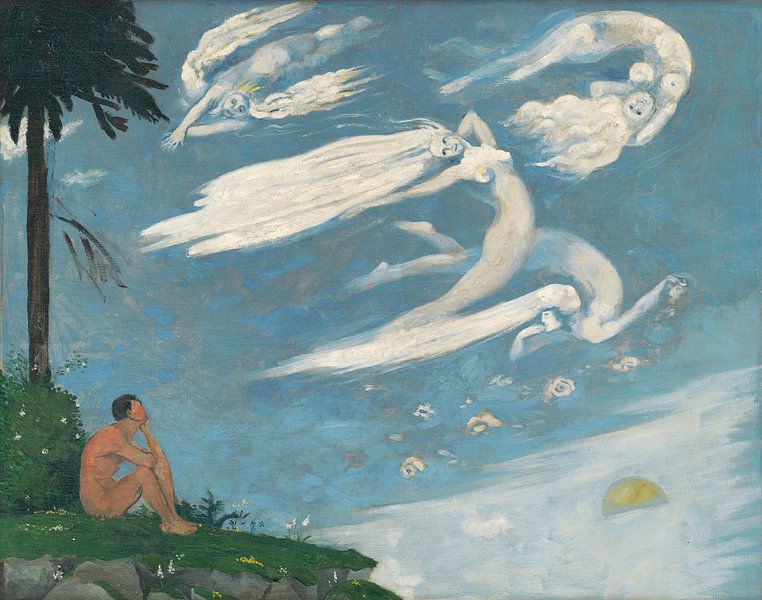 Composition, Arnold Peter Weisz-Kubínčan by Masterful Masters