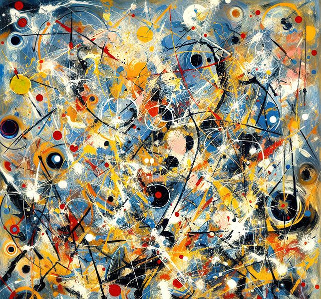 Soirée d'été par Kay Weber