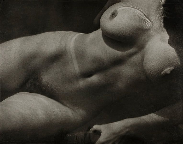 Rebecca Salsbury Strand (1922) by Alfred Stieglitz von Peter Balan