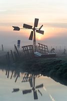 Hoekschewaards landschap