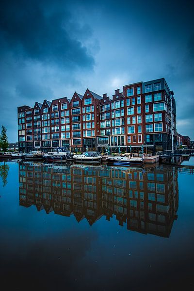 Ciel de mauvais temps par peterheinspictures