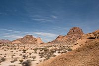 Spitzkoppe Übersicht