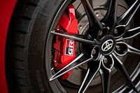 GR Detail Toyota Yaris