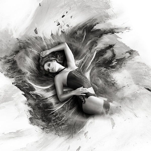 Monochrome Passion 02 von Silvio Schoisswohl