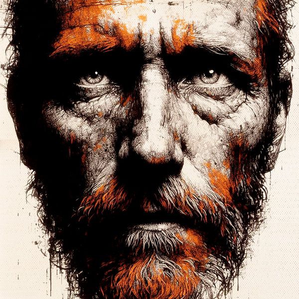 Männer 03 von Fernando Vieira