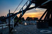 Four keys to the Heusden fortress