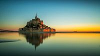 Le Mont Saint Michel