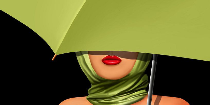  Rouge à lèvres par Monika Jüngling