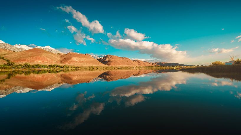 Lever de soleil à Lone Pine par Andy Troy