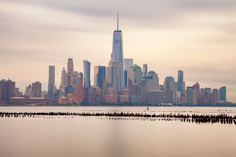 Skyline New York par Frank Peters