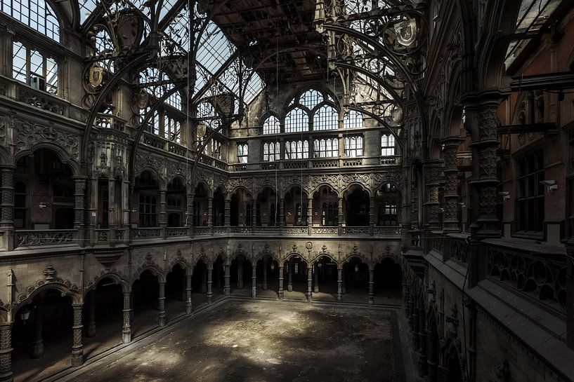 Handelskammer - Antwerpen von Ivo de Bruijn