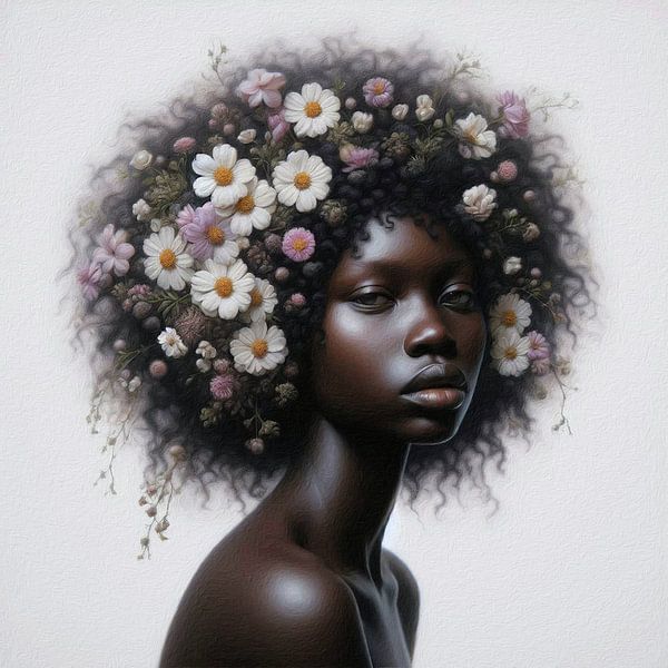 Spring Flowers Beauty by J.O. Han