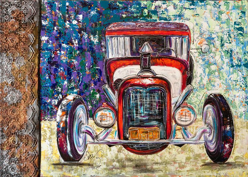 Hotrod par Christel De Buyser