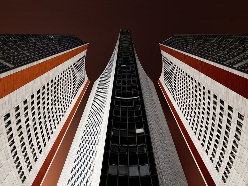 Les tours par Tomasz Buczkowski ( Tomush )