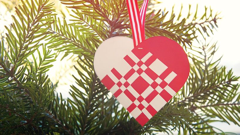 Weihnachtsdekoration von Bo Valentino