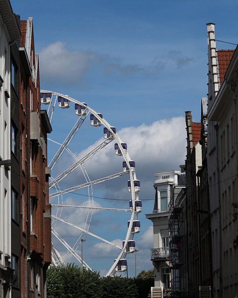 roue phonique par J De Leeuw