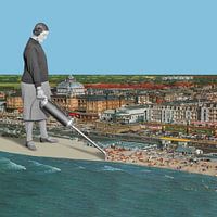 "The holiday is over.