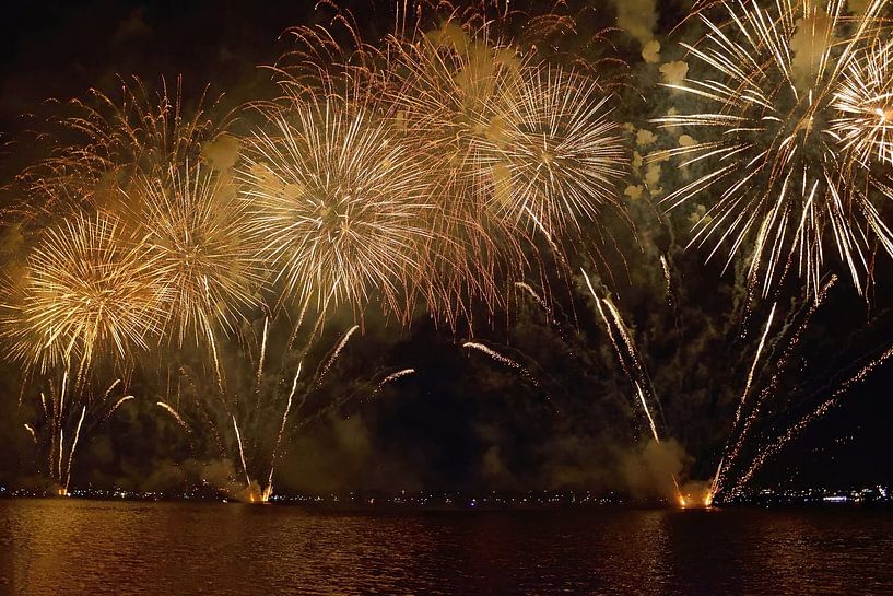 Der Himmel füllt sich von Frank's Awesome Travels