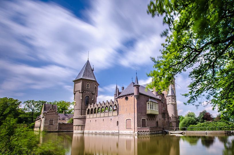 château de heeswijk par Alfred Benjamins