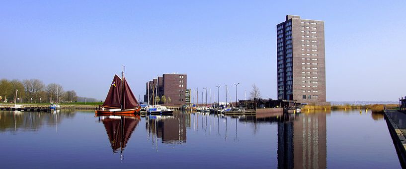 Almere Haven by Jarretera Photos