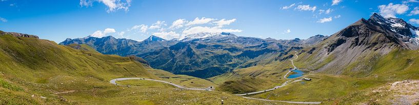 Panorama Austria by Pieter Bezuijen