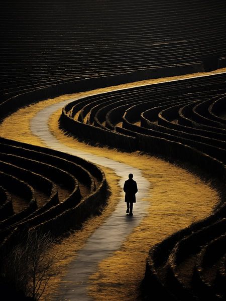 Ombres et lumière par Color Square