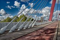 Rotterdam,willemsbrug