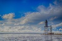 Lighthouse Obereversand