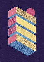 Schwimmende Stadt VI