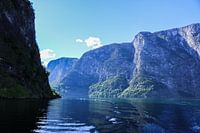 Fjord in Norway