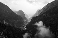 Gorges près de Stalheim
