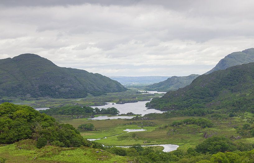 Ladies' View Killarney (Ierland) van Marcel Kerdijk