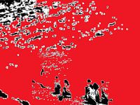 Suivez la mariée par Elle Hart