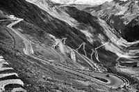 Hairpin bends