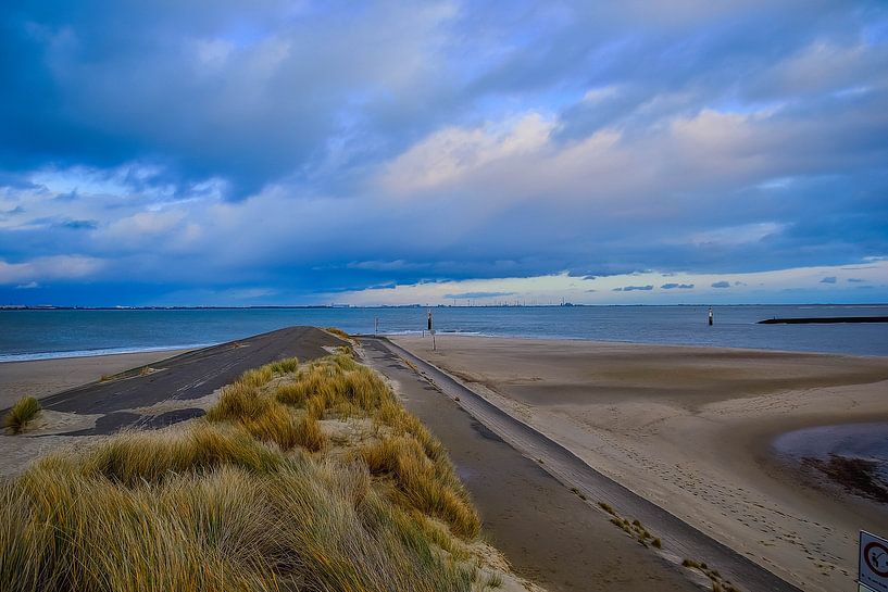 De dijk von Bjorn Cornelissen