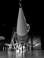 Starfighter, entwickelt um den Himmel aufzureißen