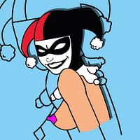 Harlequin (erotic art)