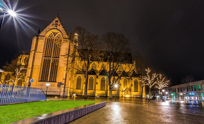 Grote Sint Laurens Kerk von peterheinspictures
