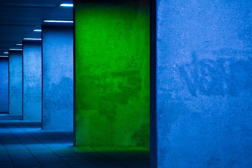 NAI, Rotterdam by Martijn Smeets