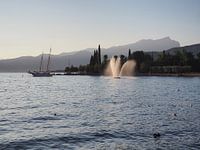 Bardolino am Gardasee