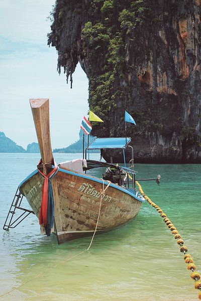 Paradise by Lisette van Oosterhout