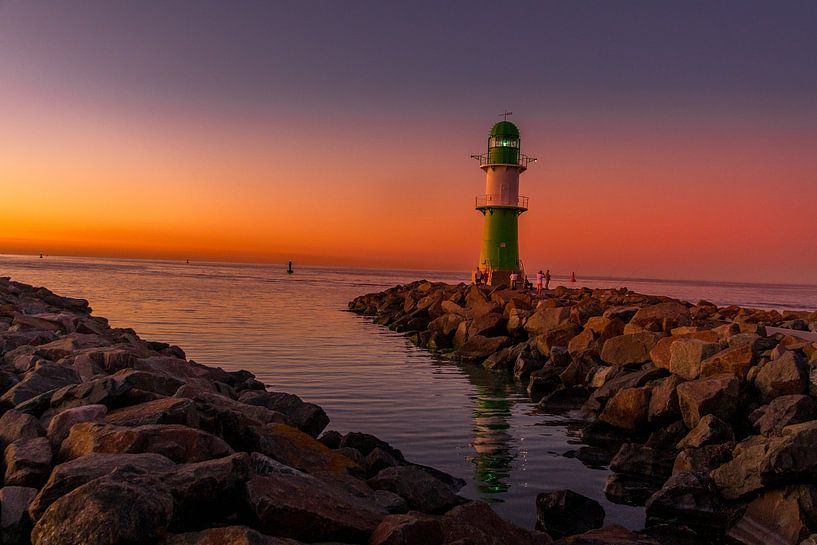 Warnemünde by Martin s