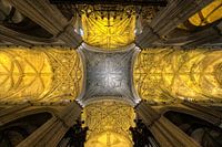 De kathedraal Santa María de la Sede van Sevilla