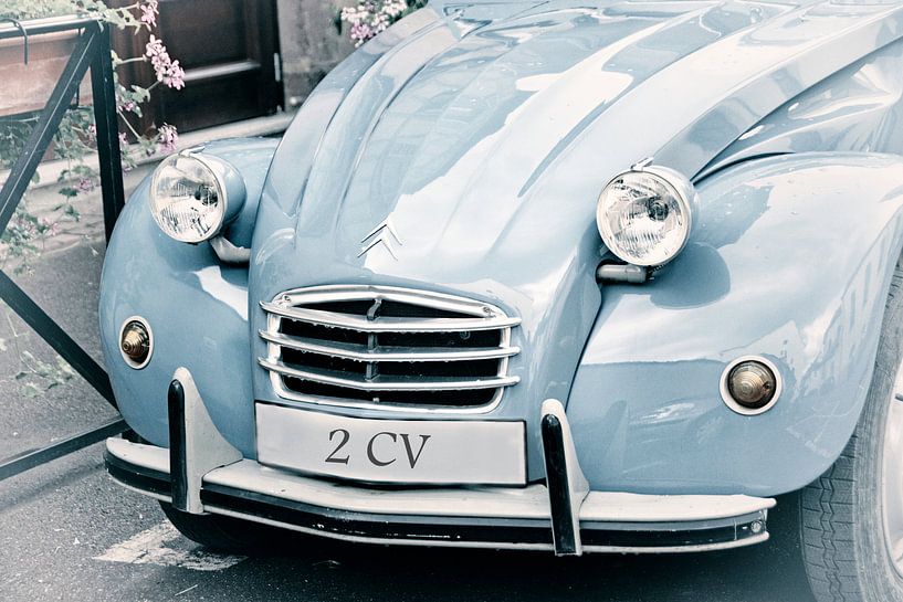 2 cv by Claudia Moeckel