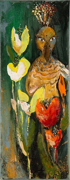 Vogel von Carmen Eisele