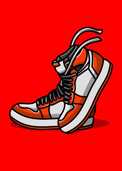 Turnschuhe V3 von artisticdesign1903