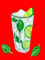 Mojito Extra Minze