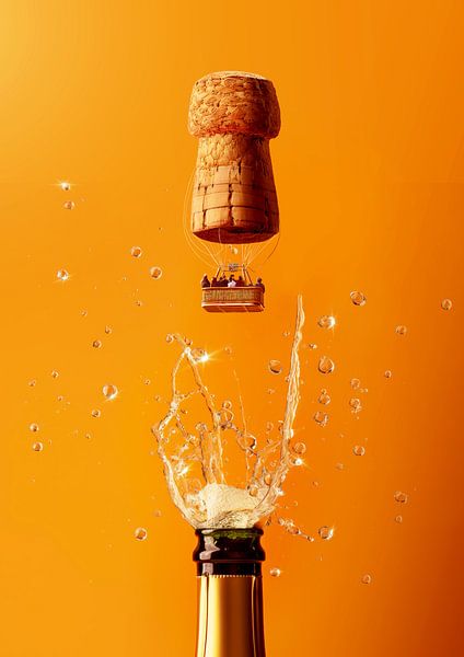 Leichter Prosecco von 360brain