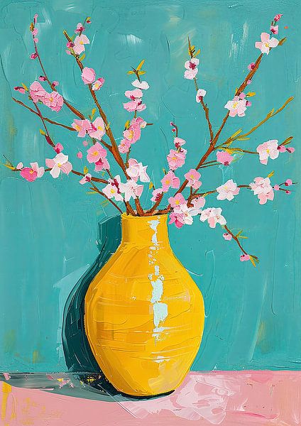 Kirsche glühen von Liv ter Riet