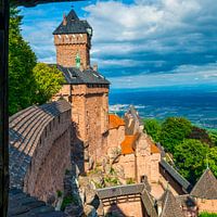 Château du Haut-Kœnigsbourg -Château du Haut-Kœnigsbourg